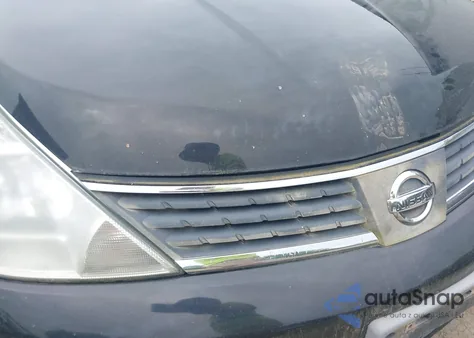 2008 Nissan Versa 1.8S из США, поврежденный, VIN 3N1BC13E48L443248